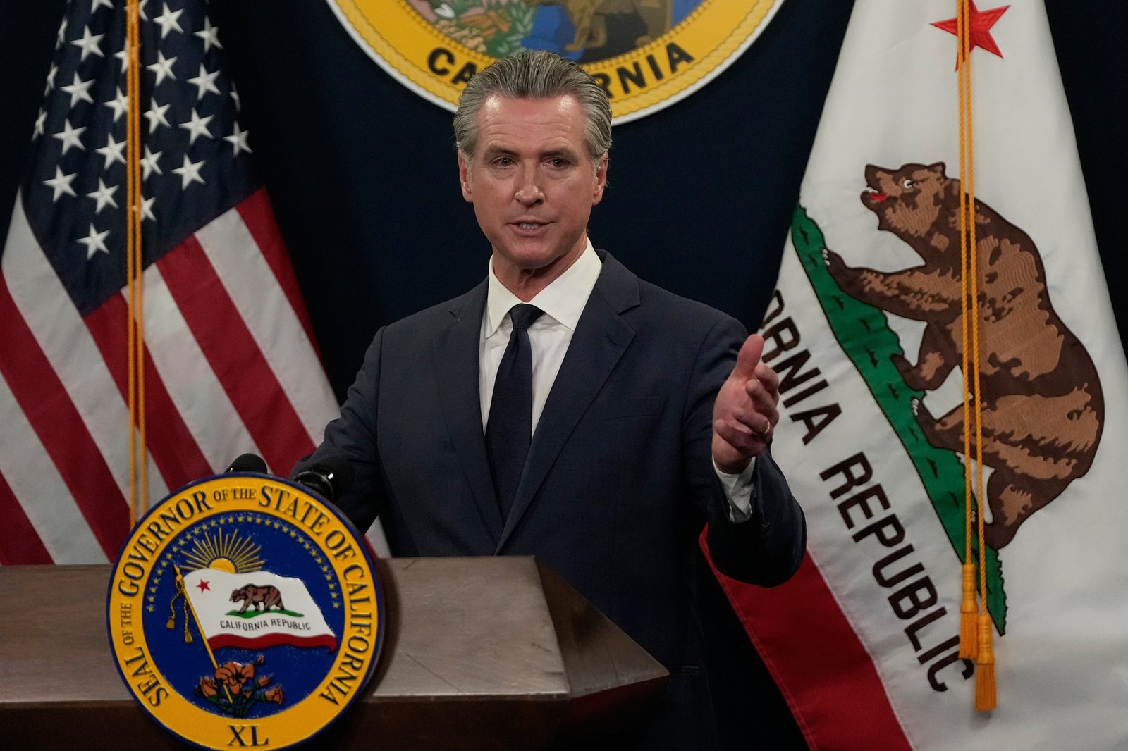 Newsom Signs AI Directive to Safeguard Workers and Jobs Following Meta Layoffs