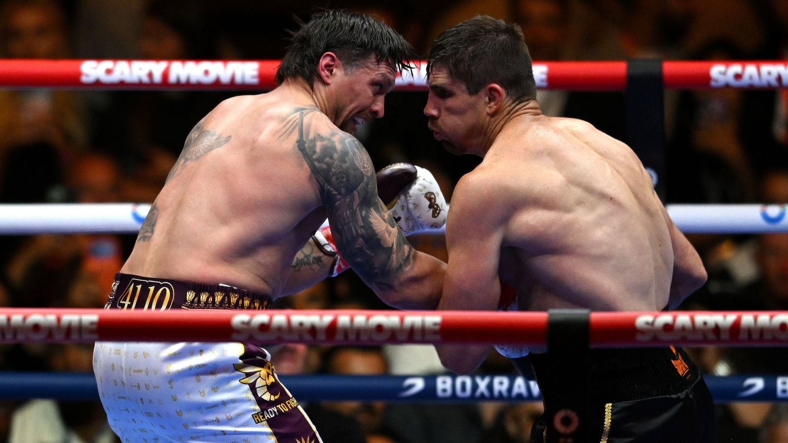 Oleksandr Usyk Defeats Rico Verhoeven to Retain WBC Heavyweight Title | Boxing News