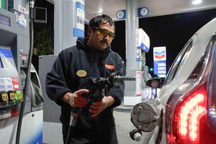 Oregon Democrats Propose Road Improvements: Gas Tax Vote Looms Amid Rising Prices