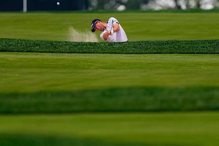 PGA Championship Kicks Off with a Spectacular Shot and a Touch of Uncertainty