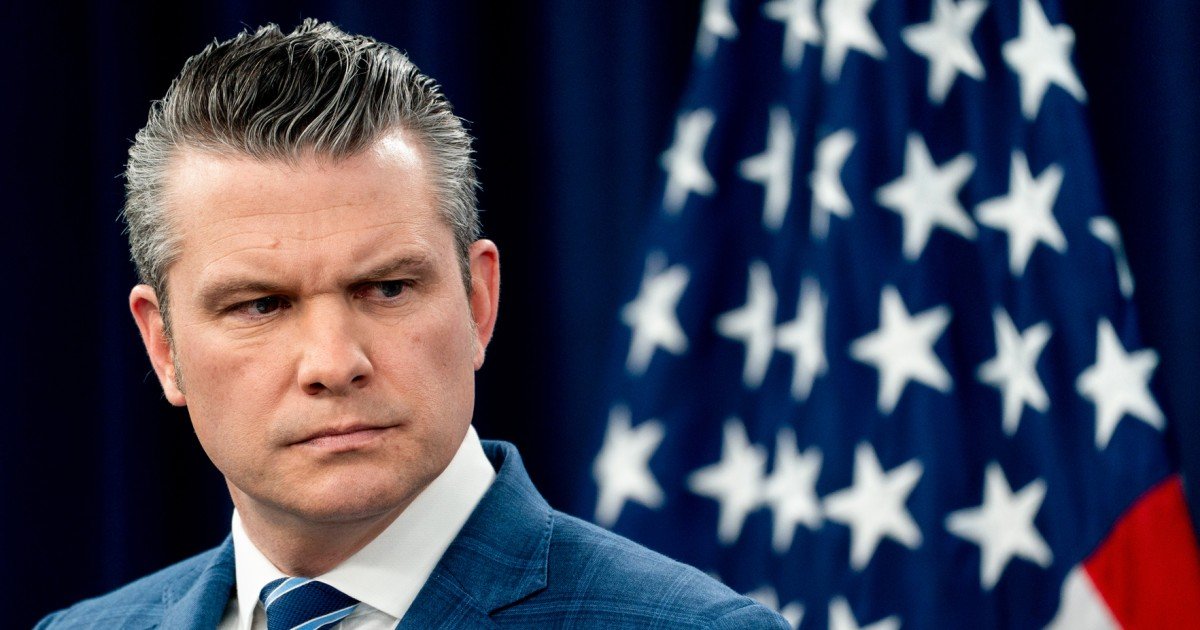 Pete Hegseth Supports Trump-Endorsed Challenger to Rep. Thomas Massie Before Kentucky Primary