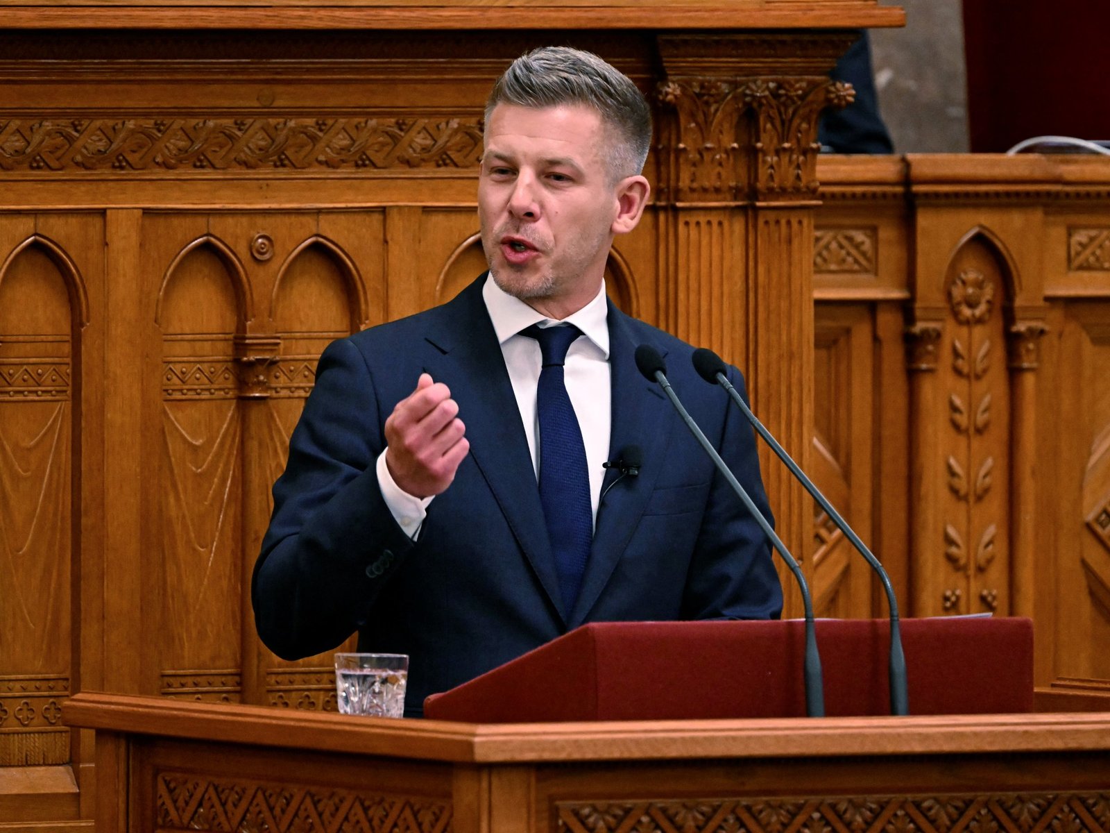 Peter Magyar Sworn In as Hungary’s Prime Minister, Marking the End of Orban’s 16-Year Leadership | Politics News