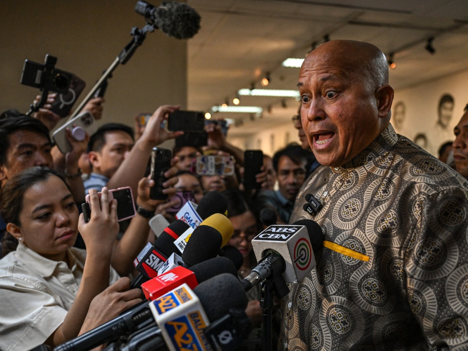 Philippine Politician Wanted by ICC Evades Senate | ICC News