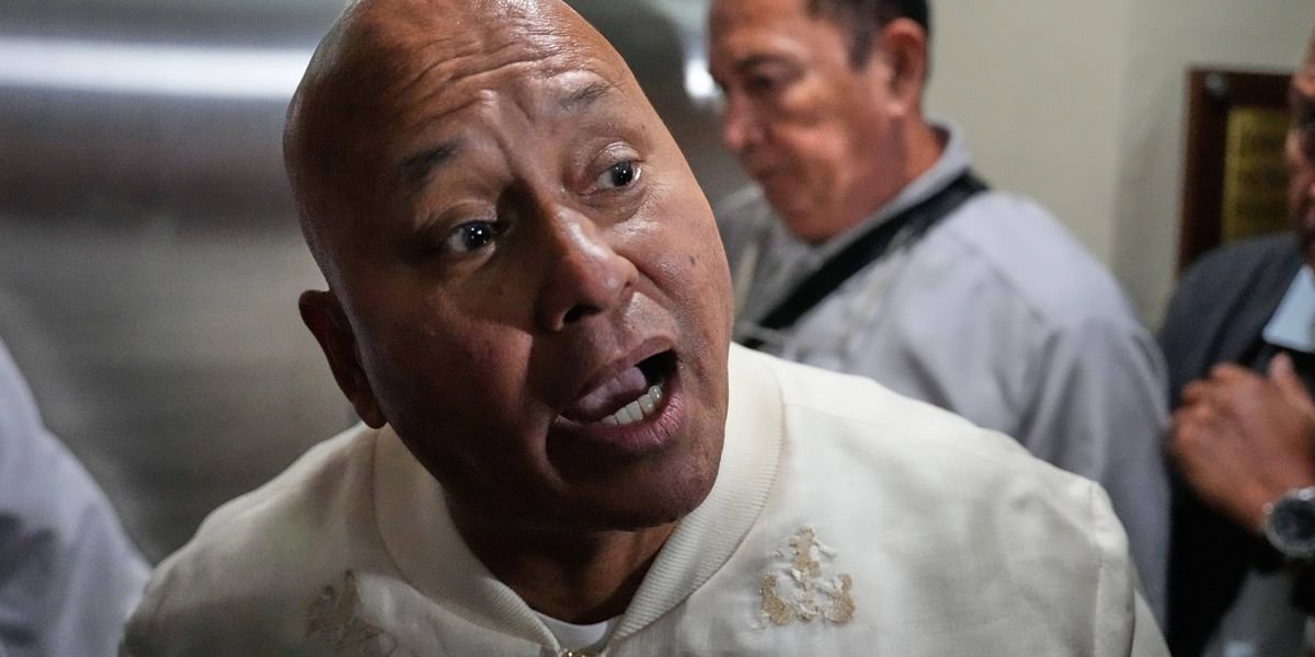 Philippine Senator Pledges to Challenge ICC Arrest Warrant Amid Killing Allegations