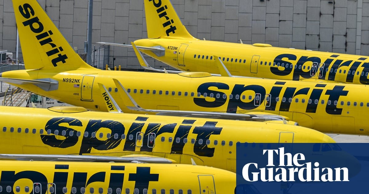 Political Blame Game Escalates as Passengers Left Stranded After Spirit Airlines Halts Operations