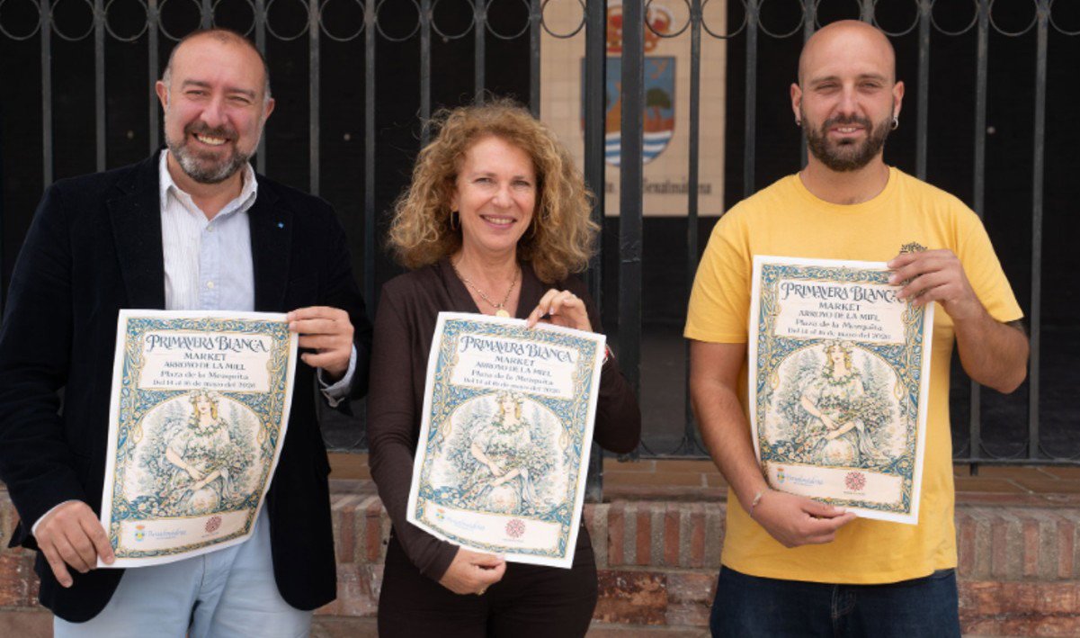 Primavera Blanca: Spring Celebration in Euro Weekly News