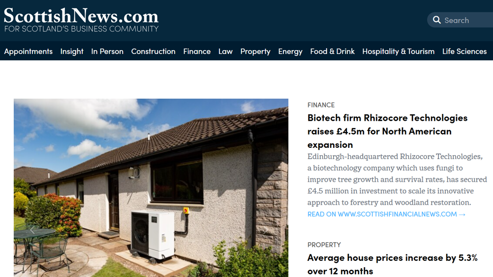 Printweek: New Media Venture Launches with Dual Acquisitions