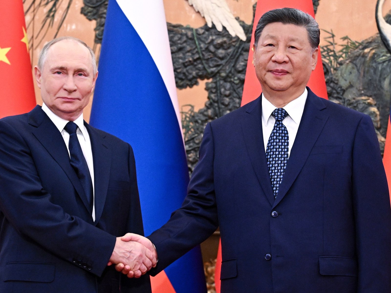 Putin to Visit China After Trump’s Trip | Politics News