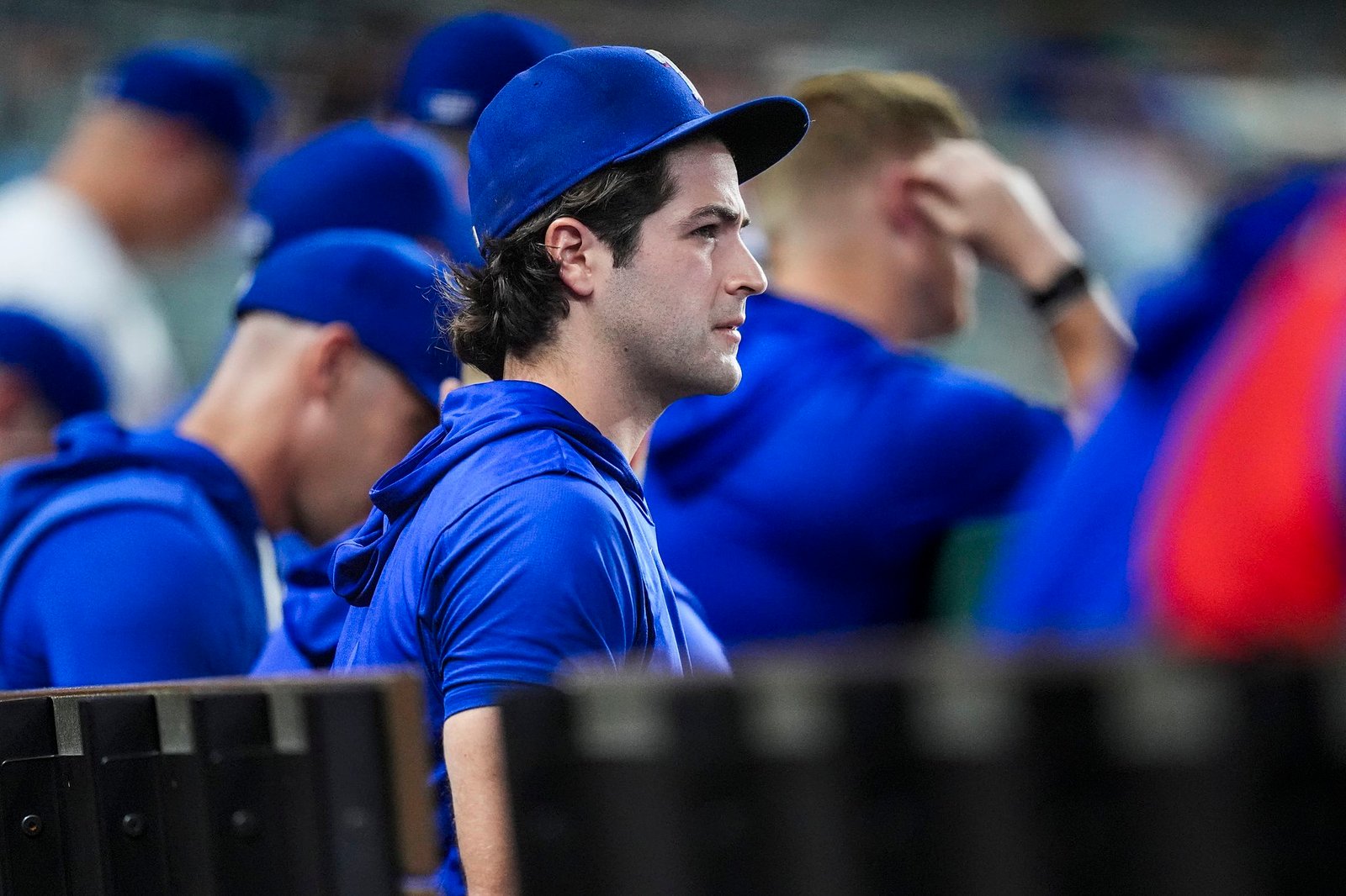 Rangers Infielder Josh Smith Admitted to Hospital with Viral Meningitis