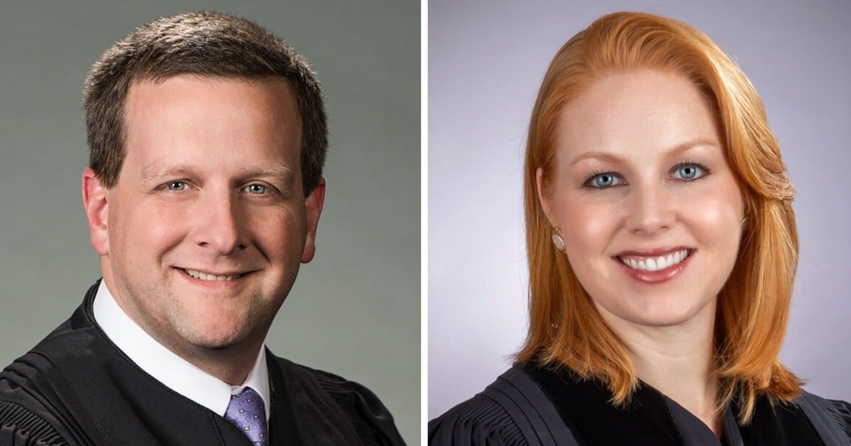 Republican-Nominated Georgia Supreme Court Justice Defeats Democratic Challenger
