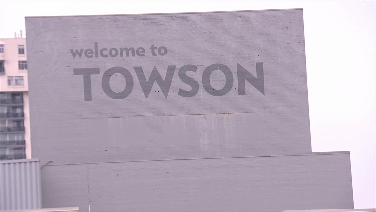 Residents Raise Alarm About Rising Crime in Towson