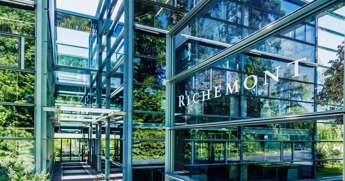Richemont Financial Results Highlight U.S. Market Resilience Amidst Middle East Sales Decline Due to War