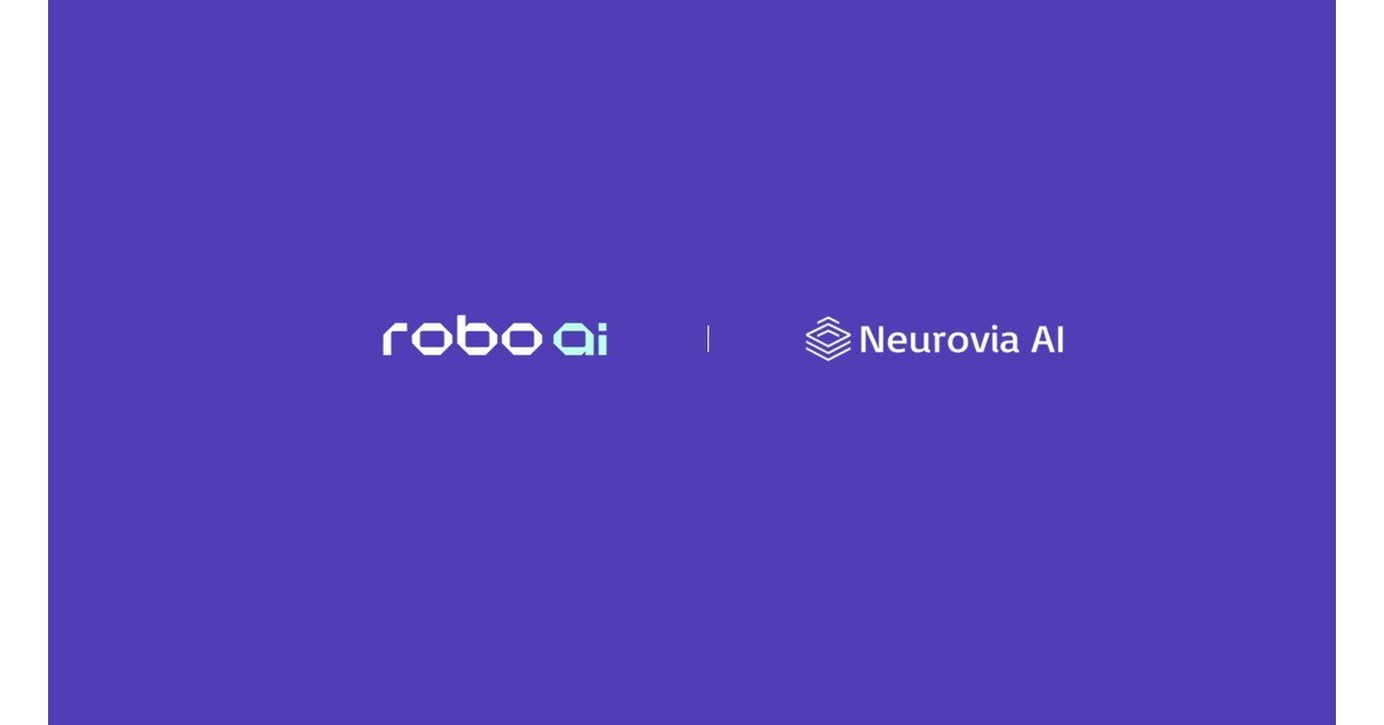 Robo.ai Acquires Neurovia: Enhancing Data Processing and Compression Technology for the Machine Economy
