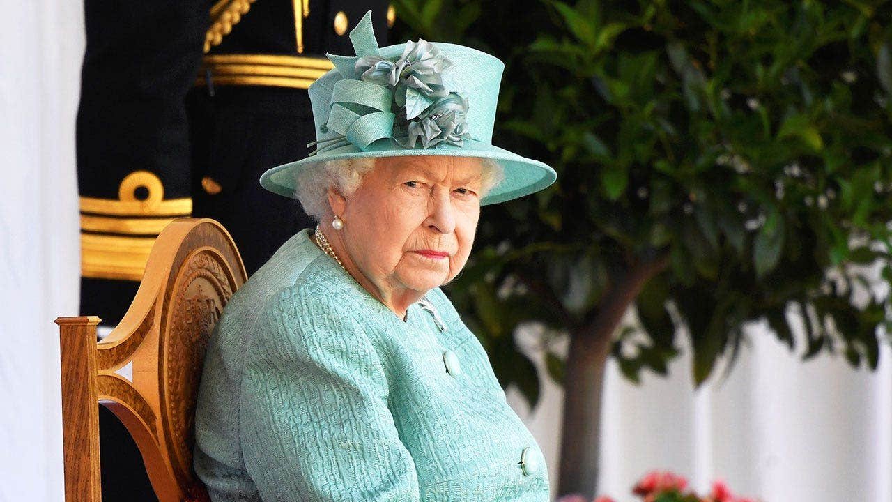 Royal Author Claims Queen Elizabeth’s ‘Glacial Stare’ Dismayed World Leaders