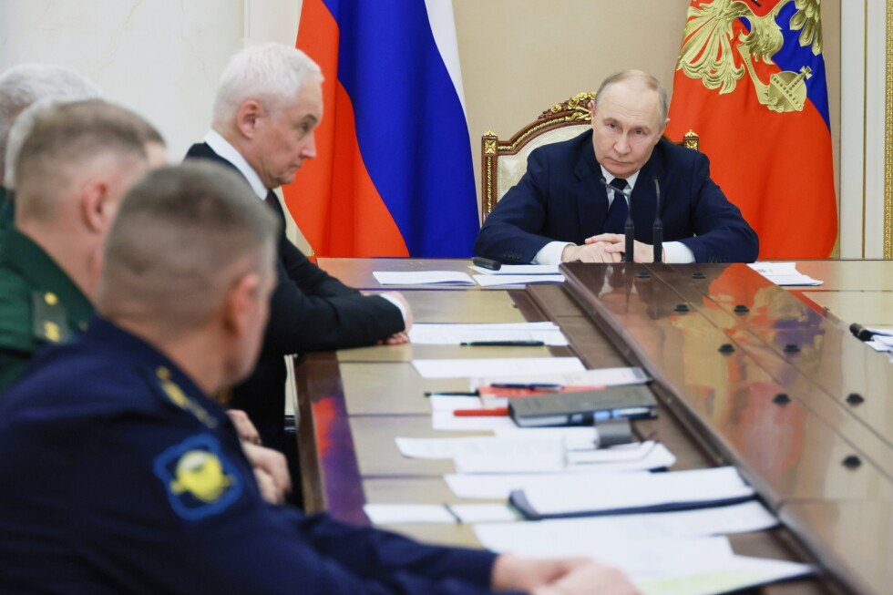 Russia’s Spies Pursue Western Technology Amid Intensifying Sanctions