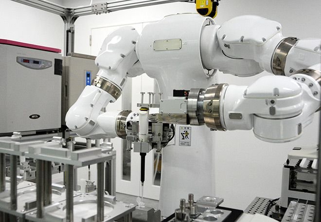 Science School Launches Facility for Round-the-Clock AI and Robot Testing