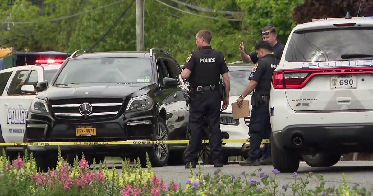 Shots Fired During Police Chase in Port Washington, Long Island, Sources Report