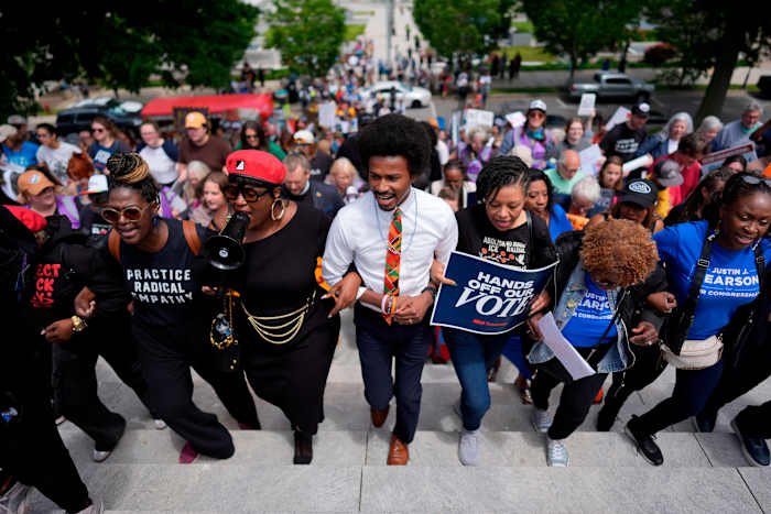 South Carolina Joins Regional Redistricting Efforts Following Supreme Court Ruling on Minority Districts