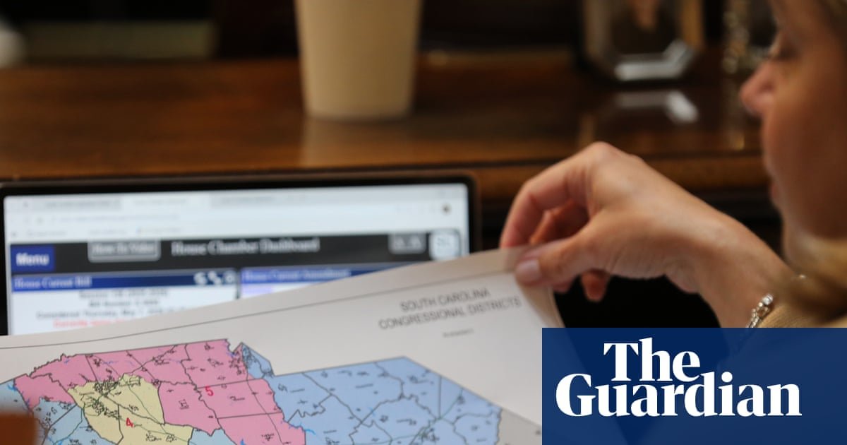 South Carolina Republicans Reject Trump’s Redistricting Demands | US Politics
