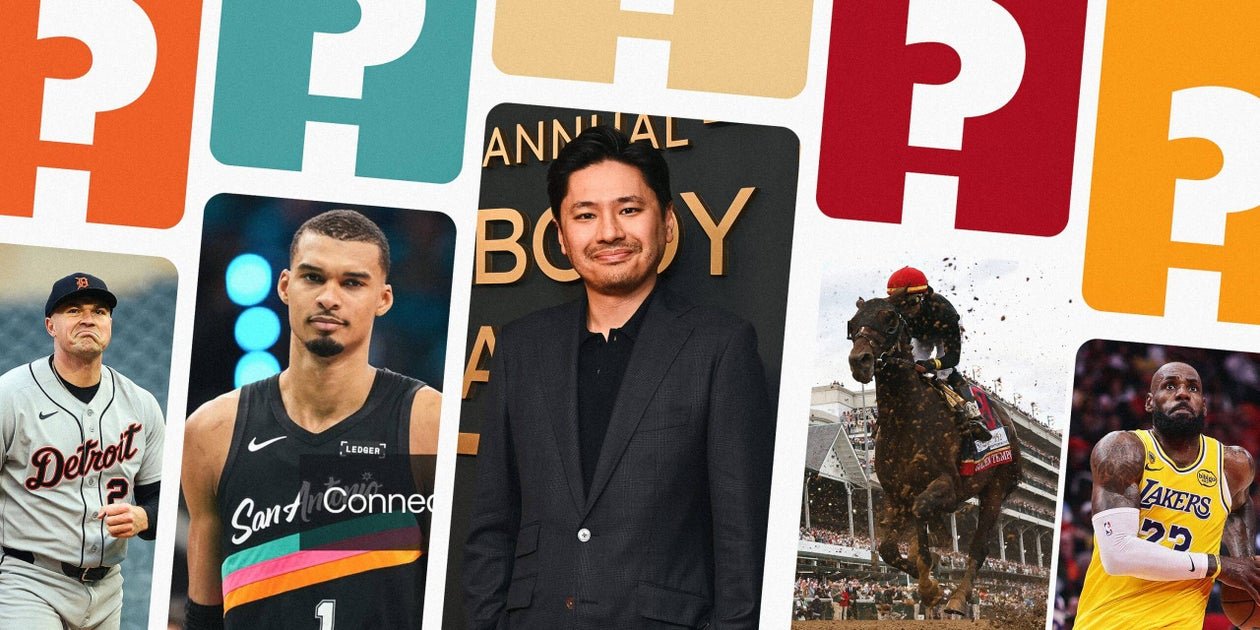 Sports Trivia Highlights: Week of May 7, 2026