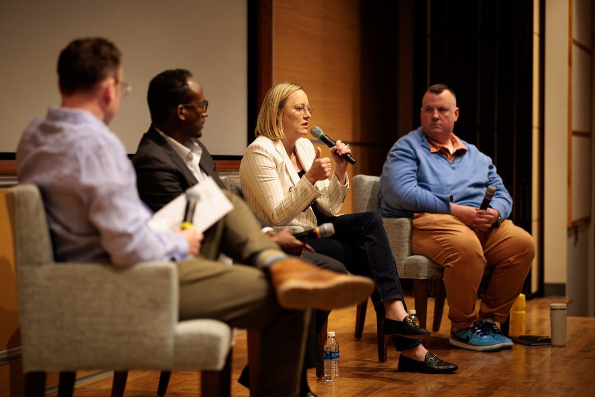 St. Olaf Conference Delves into Media Polarization and the Importance of Local Journalism