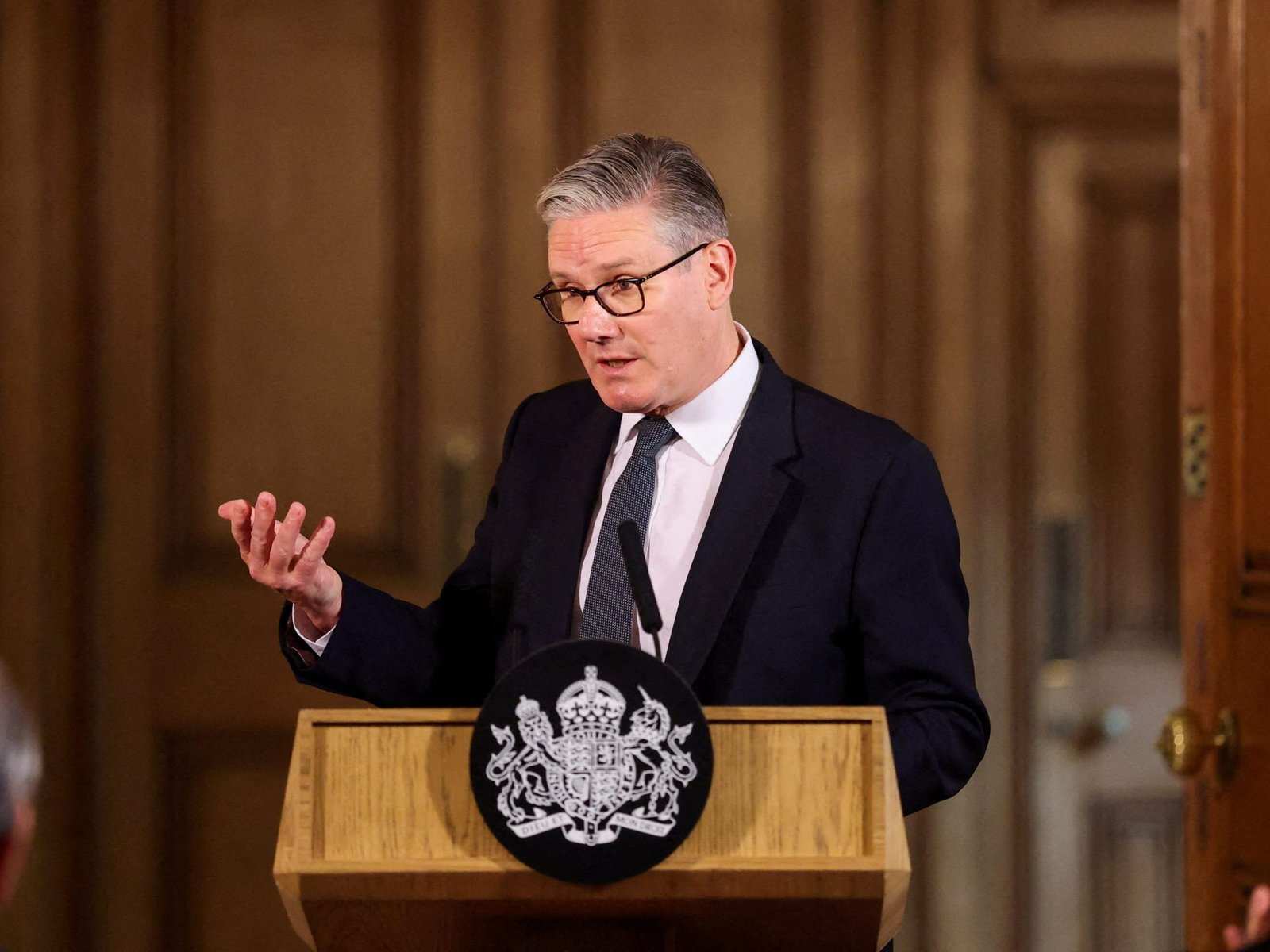 Starmer’s Referendum: Local Elections May Reveal a Divided UK | Politics News