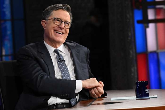 Stephen Colbert’s Extended Farewell Is Approaching, Creating a Void