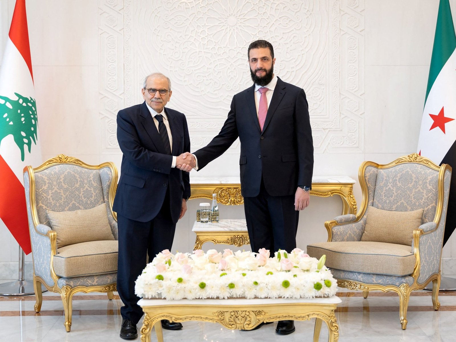Syria and Lebanon Achieve ‘Significant Progress’ in Joint Interests Talks | Politics News