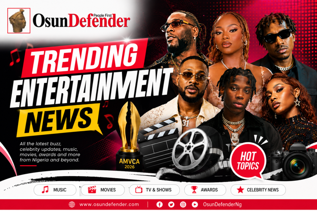The Scoop: Hot Topics in Entertainment News