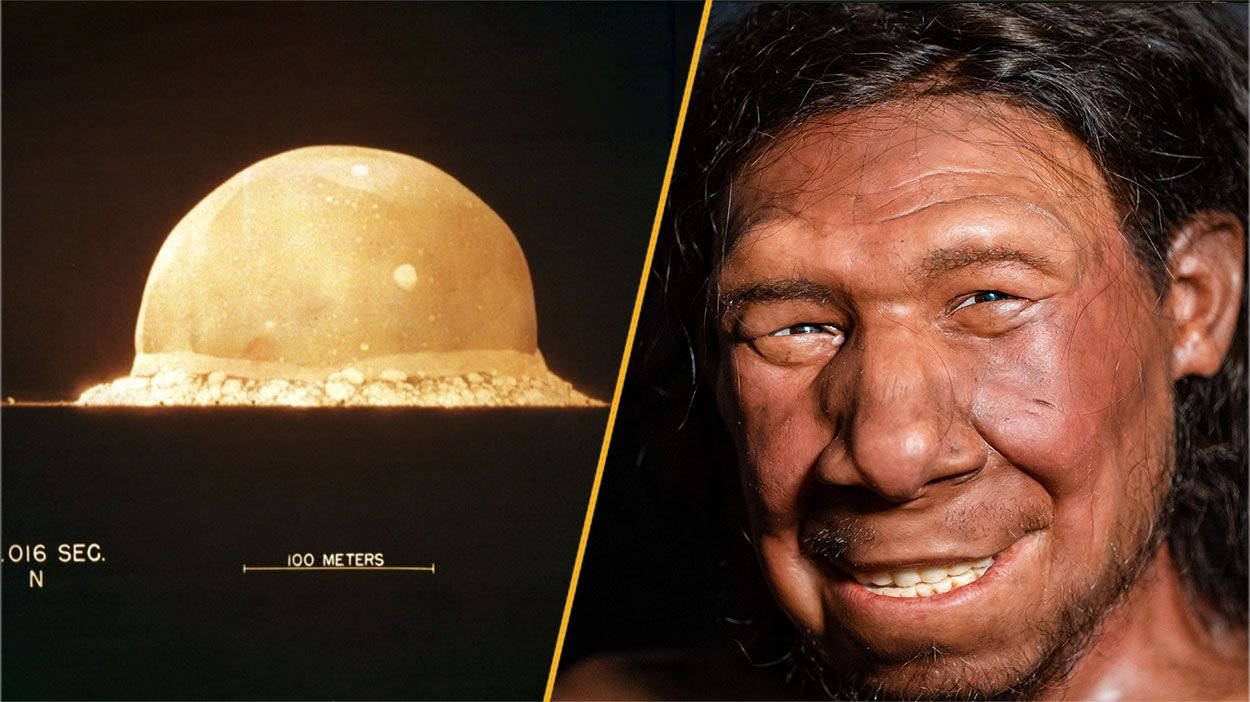 This Week in Science: PCOS Rebranded, Neanderthals as the First Dentists, and an ‘Alien’ Crystal Born from the First Nuclear Bomb Test