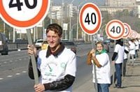 Traffic Accident Injuries
