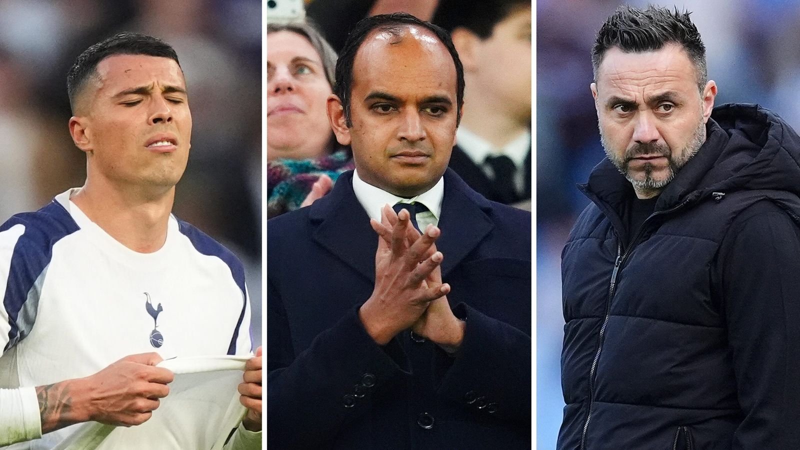 Transforming Tottenham Hotspur: Inside the Hierarchy’s Efforts Amidst a Premier League Relegation Struggle | Football News