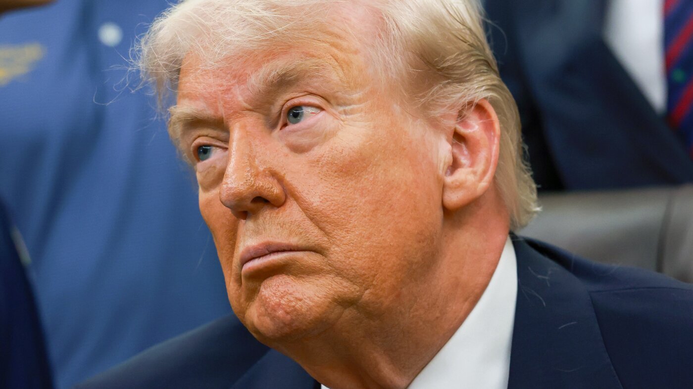 Trump Dismisses Iran’s Recent Reaction to U.S. Ceasefire Proposal: NPR