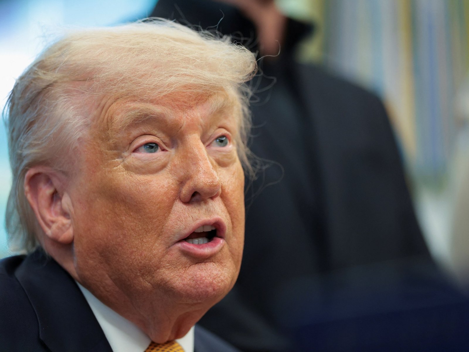 Trump Establishes July 4 Deadline for EU Tariff Increase Decision | Politics News