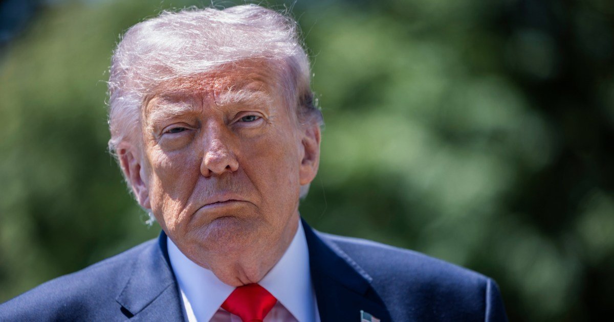 Trump Indicates He’s Reviewing Iran’s New Proposal but Expresses Doubts About Its ‘Acceptability’