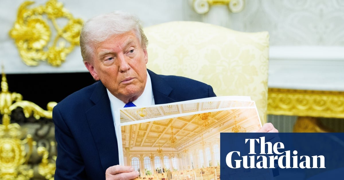 Trump News Brief: Republicans Commit to Funding for White House Ballroom | Trump Administration