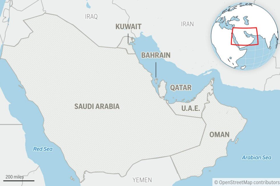 Trump and Hegseth Assert ‘Control’ Over Iran and the Strait of Hormuz