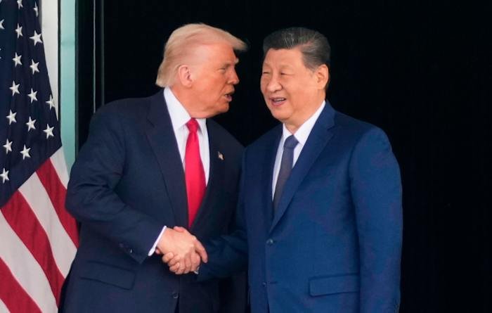 Trump and Xi Ease Trade Tensions, Yet Challenges Await at Their China Summit