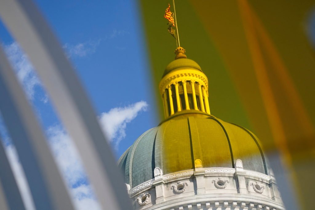 Trump’s Influence Put to the Test in Indiana Primaries Following Redistricting Setback