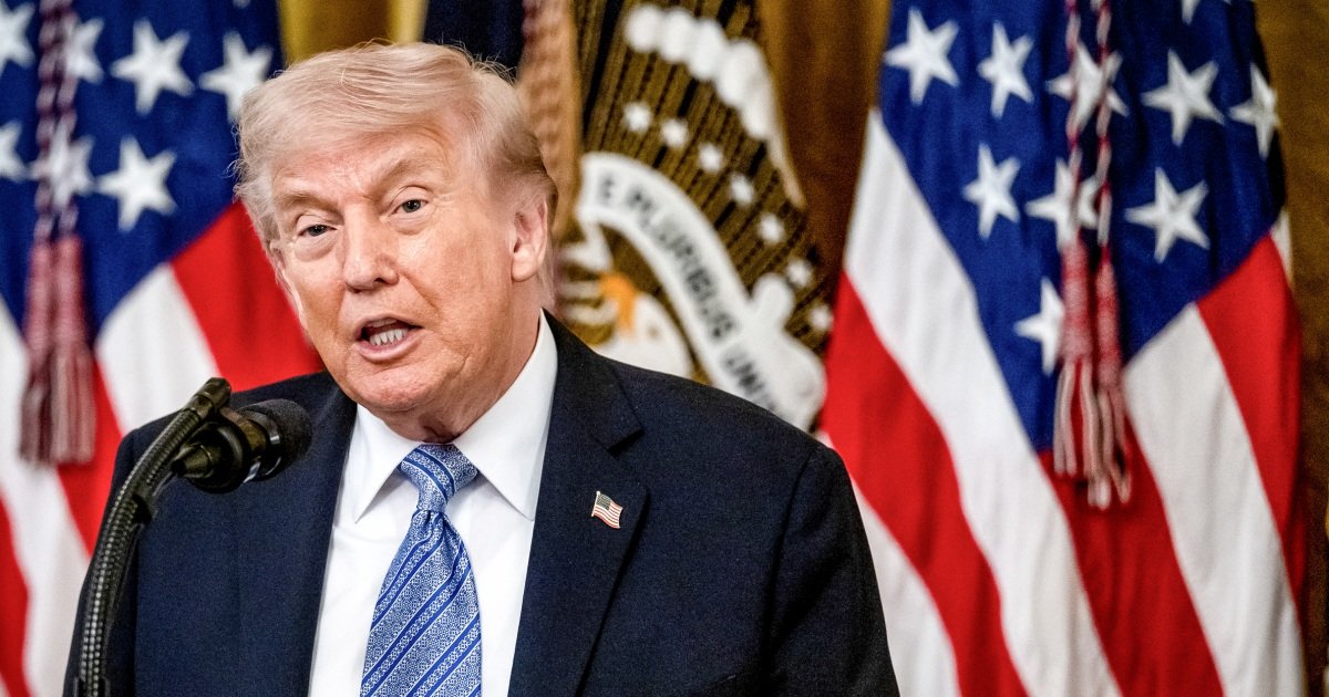 Trump’s Sudden Reversal on Reopening the Strait of Hormuz Followed Allied Backlash