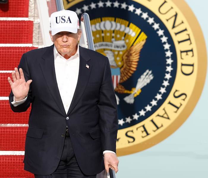 Trump’s Tough-Talk Foreign Policy Faces Challenges with Iran Amid Tensions in the Strait of Hormuz