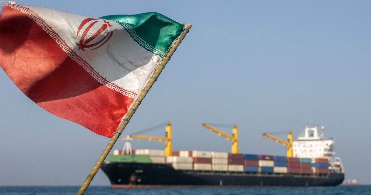 U.S. Military Reports Airstrikes Targeting Locations in Iran
