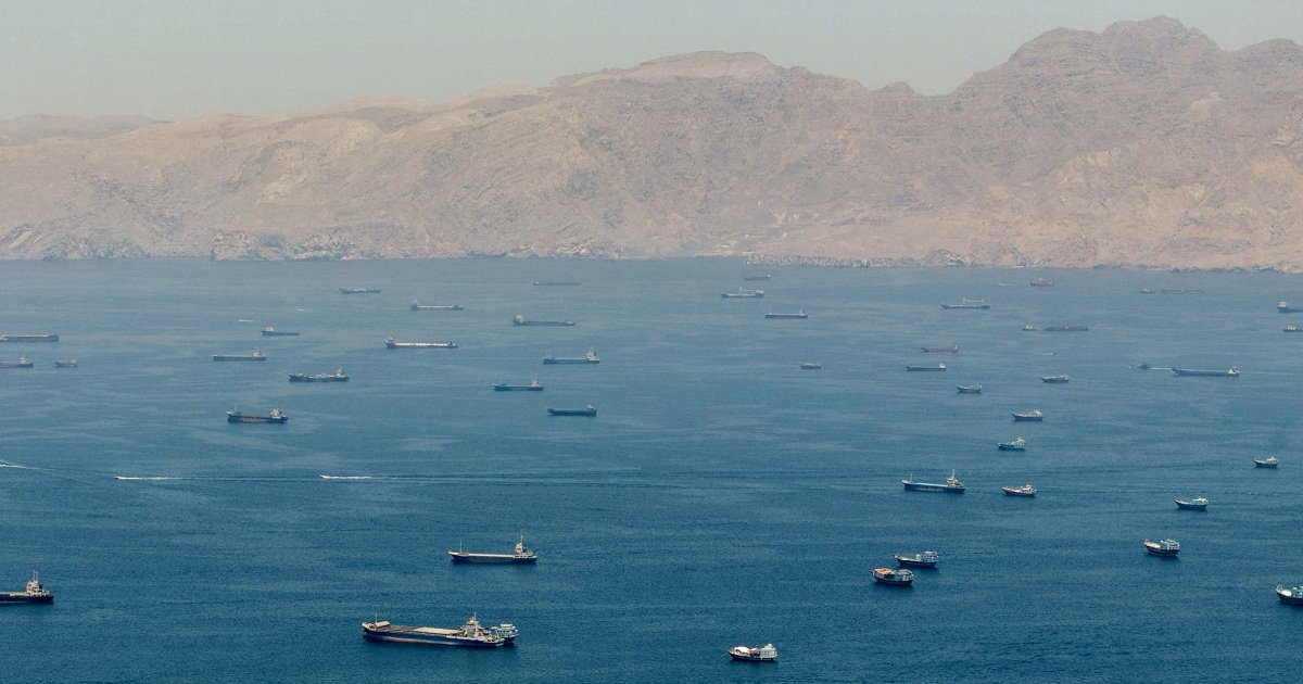 U.S. Official: Military Conducts Targeted Strikes in Southern Iran