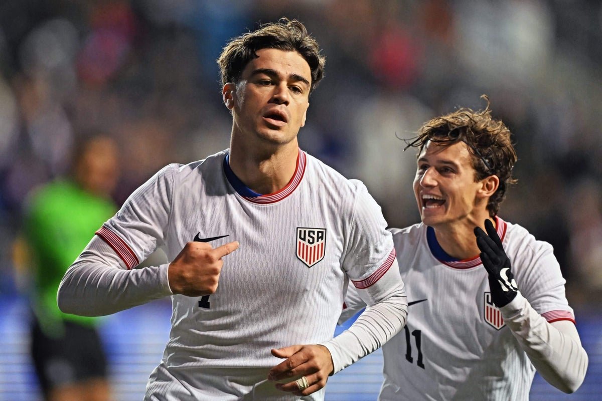 USMNT World Cup Roster Update: Gio Reyna Selected, Diego Luna Excluded; Additional Pochettino Squad Decisions