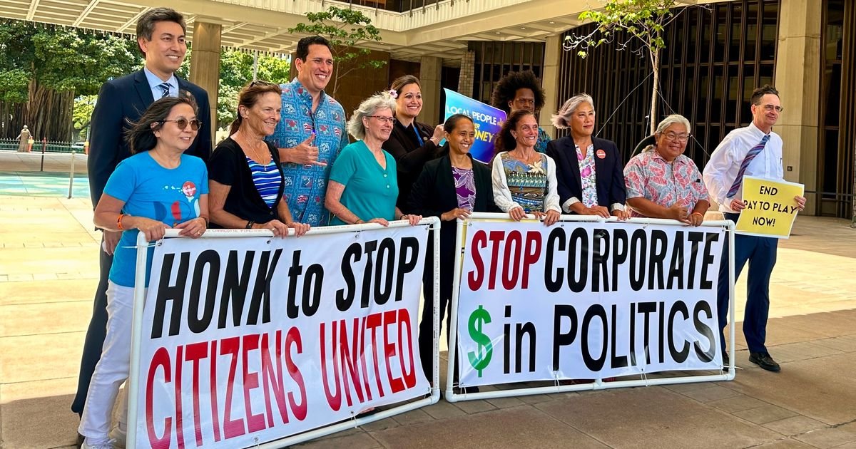 Understanding States’ Initiatives to Curb Corporate Political Donations :: WRAL.com
