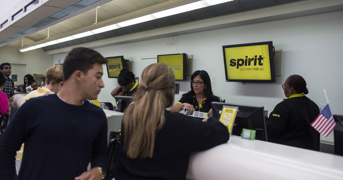 What Would a Shutdown of Spirit Airlines Mean for Travelers?