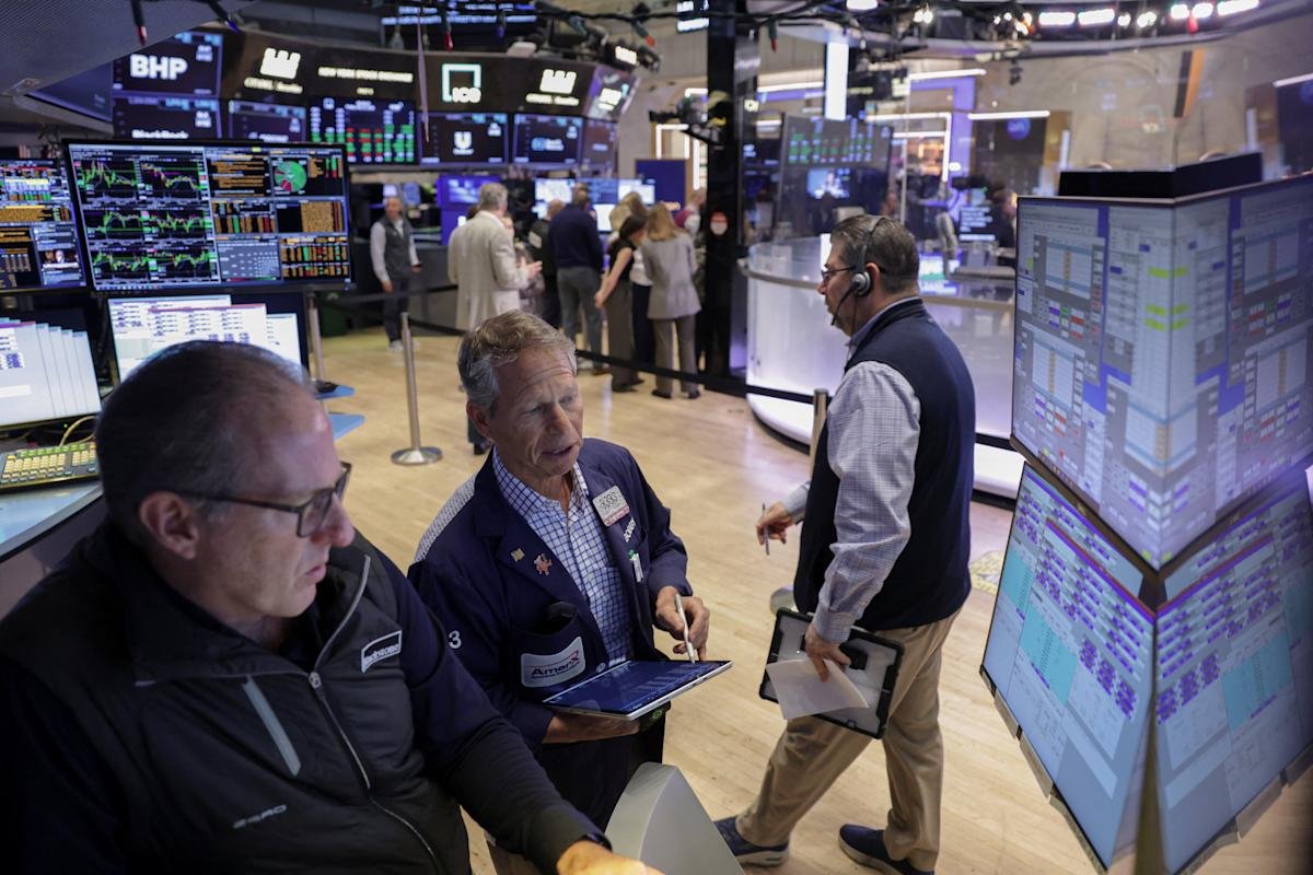 Why Bonds Might Not Shield Investors from the Next Market Shock: Chart of the Day