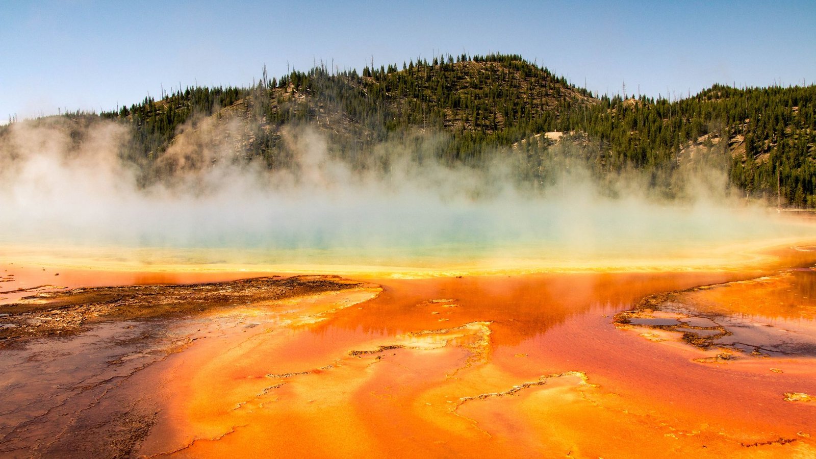 Yellowstone’s Volcano Might Be Powered by Unexpected Forces