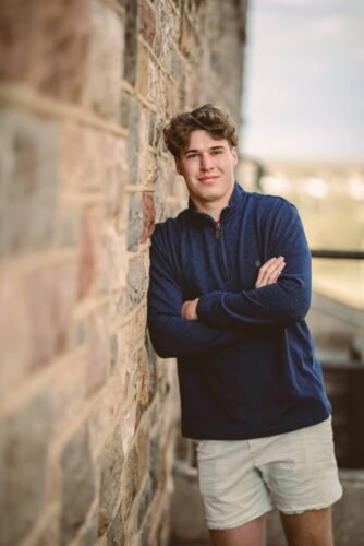 Mason Sparks Commits to UPJ Baseball: College Signing Announcement | News, Sports, Jobs