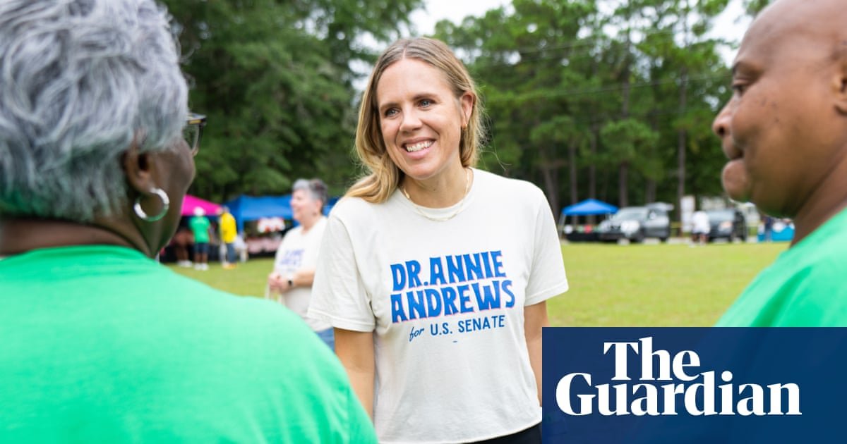 A Pediatrician’s Senate Run: Can Doctors Shape the Political Conversation on Health and Science in South Carolina?